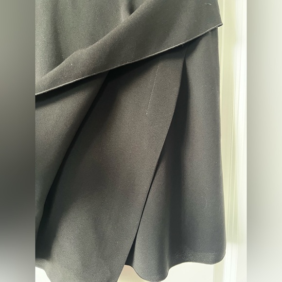 BNWT Isabel Marant Black Ruffled Alize Miniskirt - Picture 5 of 8